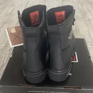 Harley-Davidson | Shoes | Harleydavidson Gibson Black  display picture 1